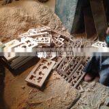 Mahogany Solid Furniture Carving Composite Cabinet Doors Multi-heads Wood CNC Router thumbnail-3