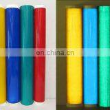 High Intensity Safety Reflective Tape Self Adhesive Vinyl Material thumbnail-2