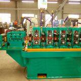 Automatic Equipment Carbon Steel Erw Welded Pipe Tube Machine thumbnail-1