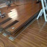 Ac2 Ac3 Ac4 Ac5 HDF Hand Scrapped Laminate Wood Flooring thumbnail-1