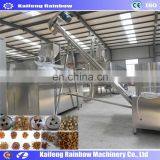 Electrical Manufacture Dog Food Pellet Making Machine With Capacity260-300kg/h thumbnail-3