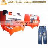 Industrial Jeans Grinding Destory Machine Jeans Damaging Machine thumbnail-6