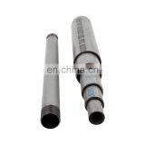STEEL MATERIAL STAIR HANDRAIL TUBE PRE ZINC COATED thumbnail-1