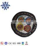 ALcore XLPE/PVC/SWA Power Cable 26/30KV 3*120+70mm2