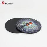 Creative Digital Wall Hanging Clock Sublimation MDF Materials thumbnail-3