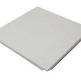 Red Pattern Indoor Aluminum Buckle Ceiling Hospital thumbnail-3