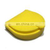 Women Wallet Pouch Square and Oval Squeeze Cheap Small Silicone Coin Purse thumbnail-6