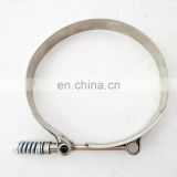 Engine Fuel Pump Spare Parts NTA855 K19 Clamp T Bolt 3633995 for Truck