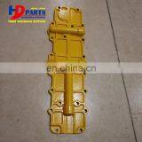S4K Engine Oil Cooler Cover For E312 E315 E318 Excavator