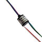 Conductive Capsule Slip Rings OD 12.7mm 6 Circiuts for Signal Transmission thumbnail-2
