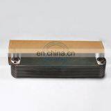 High Quality ISX15 QSX15 Engine Parts Oil Cooler Core 4965870 4089583 thumbnail-5