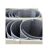 SS Wedge Wire Arc Curved Screen Plate thumbnail-3