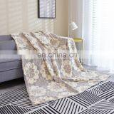 2020 New Design 100% Polyester Flannel Fleece Blanket thumbnail-2