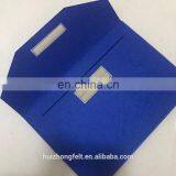Custom High Quality Felt Document Holder thumbnail-4