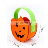 Festival Decoration Items Felt Halloween Bags for Kids to Carry Candy thumbnail-5