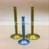 Genuine Hard Titanium Coating Gold Intake Exhaust Engine Valve Rebuild Kit for Yamaha Seadoo Kawasaki Superjet thumbnail-6