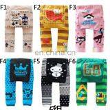 78 Patterns Baby Boys Girls Leggings Pants Toddler Footless Knits Tights Stockings Knitted Winter-Thick Thermal Leggings Tight thumbnail-2