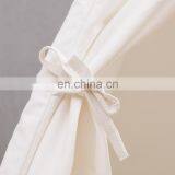 Portable Kids Cotton Teepee Tent Canvas Indian Children Play Tent Kids Playhouse, Class White One Window Style thumbnail-5