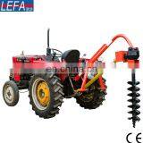 Tractor PTO Shaft Driven Hole Digger for Tree Planting thumbnail-1