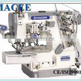 8098-01CB/UT AUTOMATIC CUT-YARN INTERLOCK SEWING MACHINE thumbnail-2