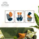 3-Piece Framed Abstract Wall Art , Abstract Framed Art for Home Decoration