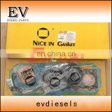 for Doosan Deawoo DB58 Engine Piston Ring Liner Water Pump Bearing Valve Kit Etc thumbnail-4