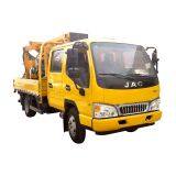  Vehicle-mounted Hydraulic Water Well Drilling Rig Made in China thumbnail-5