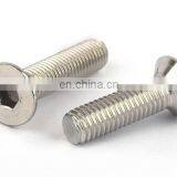 S31254 Hex Bolt 904l / 254smo Al6xn Stainless Steel Fastener Socket Stud thumbnail-6