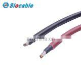 Attractive Price 1000V 1500V TUV 2PfG 1169 PV1-F OEM Solar Wire PV Cable 4 mm thumbnail-2