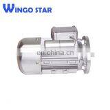 YY7112 0.25KW Single Phase Electric Motor thumbnail-1