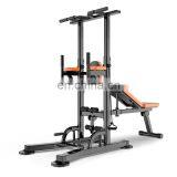 Vivanstar ST6673 Многофункциональный домашний фитнес-инструмент с регулируемой интенсивностью для подтягиваний и приседаний - скамья thumbnail-2