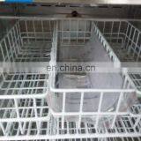 MBC4V1008 Single Door Blood Bank Medical Chest Freezer Ultra Low Temperature Vaccines Refrigerator thumbnail-5