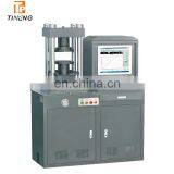 1000KN Concrete and Cement Automatic Electronic - Hydraulic Servo Compression Testing Machine