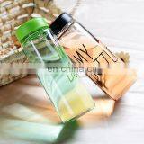 Factory Direct Bpa Free Clear Infusion Cycling Drink Water Bottles With Custom Logo for Sale thumbnail-6