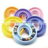 Blue Sewing Bobbin Storage Ring Sewing Accessories Bobbin Ring for Needlework thumbnail-2