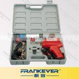FRANKEVER Hand Electrical Soldering Tool Kit Set Bag thumbnail-2