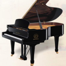 High-end Chinese Quality Grand Piano Home Professional Grade Examination Performance thumbnail-1