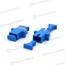 Fiber Optic Adapter SC UPC SM SX Adapter Simplex Optical Fiber Adapter For Fttx thumbnail-4
