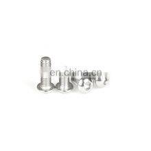 M5 M6 A2-70 Stainless Steel SS304 Hex Socket Button Head Screw thumbnail-4