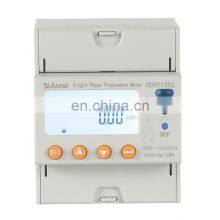 Prepaid Energy Kwh Power Consumption Meter With IC Card&Electric Meter Watt-hour Prepaid Meters thumbnail-3