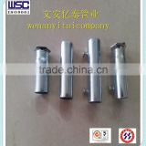 16mm galvanized metal straight pipe joints