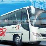 Right Hand Driving 35 Seats Dongfeng City Bus