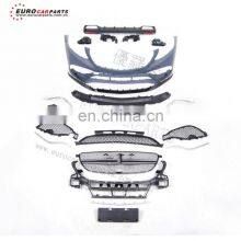 GLE63 Body Kits Fit for MB GLE-class to GLE63 SUV Style Body Kits Full Set for GLE Class thumbnail-1