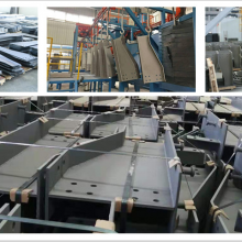 T-shaped Welding Steel Beams for Railroad Bridge Maintenance thumbnail-5