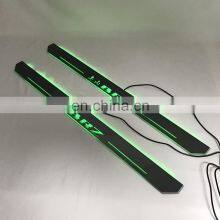 Led Door Sill Plate Strip for Subaru Brz Dynamic Sequential Style Step Light Door Decoration Step thumbnail-4