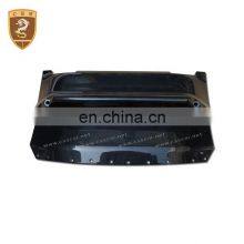 Factory Price Carbon Fiber Front Bumper Air Intake Vent Splitter For Ferra-ri 488 thumbnail-2
