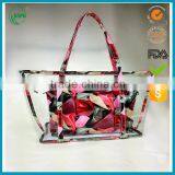 OEM/ODM China Supplier Manufacture Promotion Gift Plastic Pvc Bag thumbnail-3