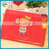 Custom printing kawaii document bag