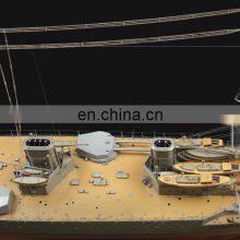 Ship Model for Container and Oil thumbnail-2