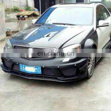 W204 Black Series Car Kits C63 Body Kit for Mercedes Amg W204 C63 AMG thumbnail-3